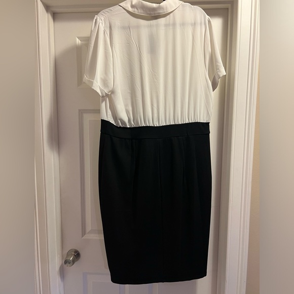 Torrid At The Knee Ponte Studio Crepe Bodycon Dress - Picture 5 of 6